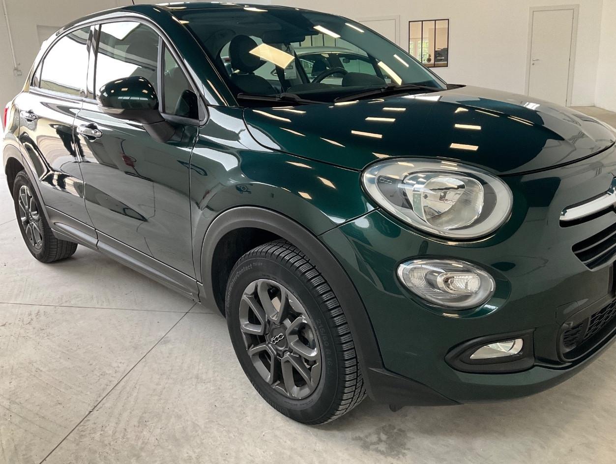 Fiat 500X 1.6 MultiJet 120 CV Lounge