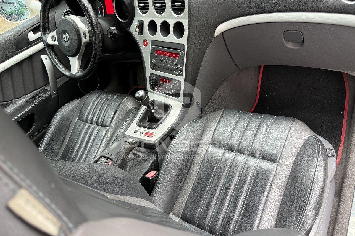ALFA ROMEO Spider 2.4 JTDm