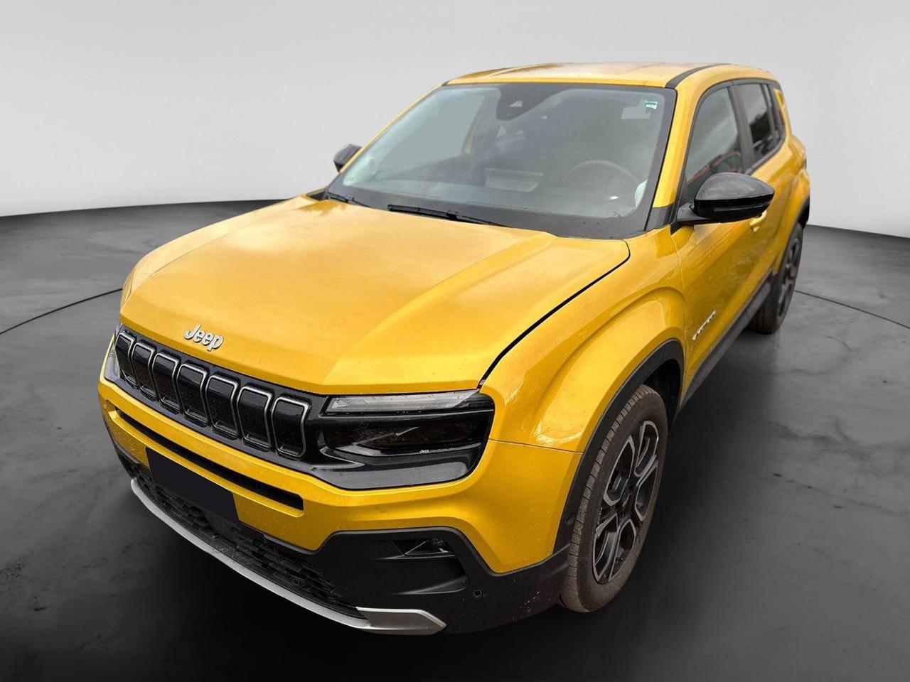 JEEP Avenger - Avenger 1.2 turbo e-hybrid mhev Summit fwd 110cv edct6
