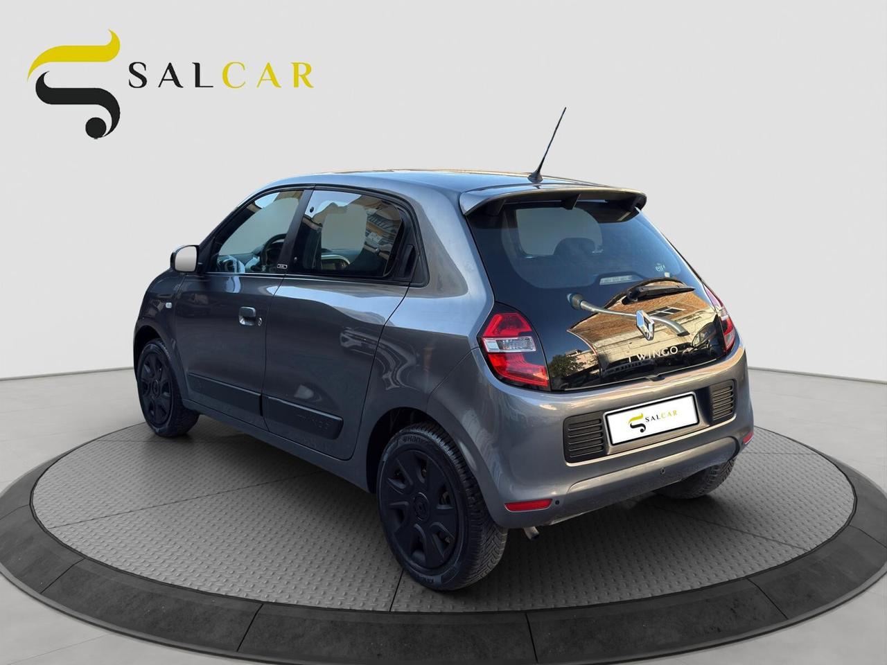Renault Twingo 1.0 sce 69cv Duel 2019