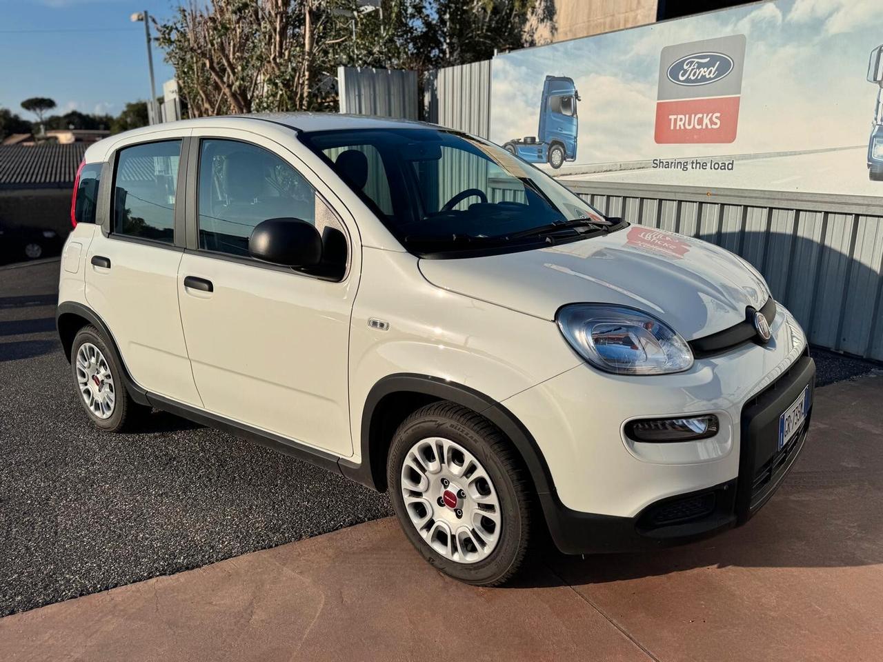 Fiat Panda 1.0 FireFly hybrid 1.0 S&S - 4000 KM