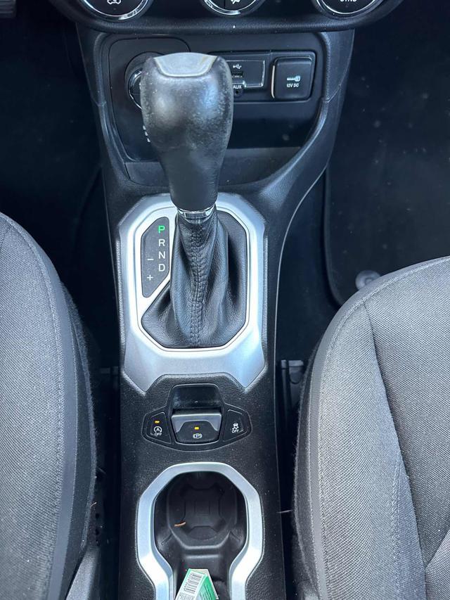 JEEP Renegade 2.0 Mjt 140CV 4WD Active Drive Low Limited