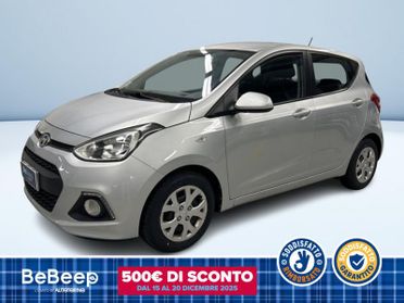 Hyundai i10 1.0 COMFORT