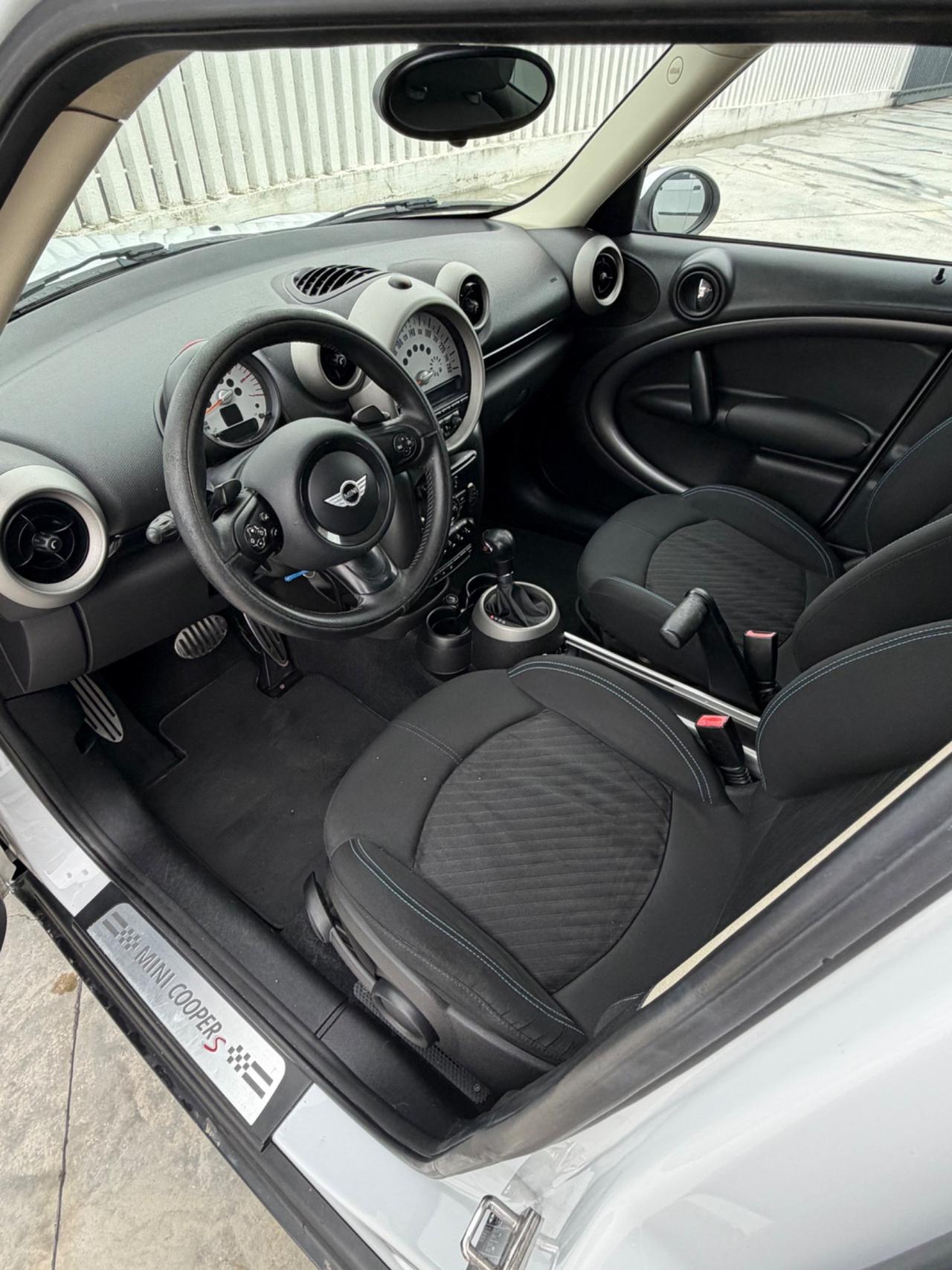 Mini Cooper SD Countryman 2.0