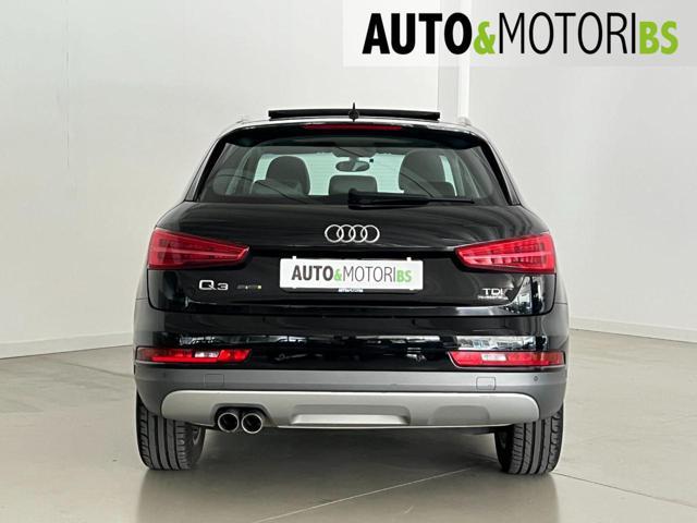 AUDI Q3 2.0 TDI 150 CV quattro S tronic Business