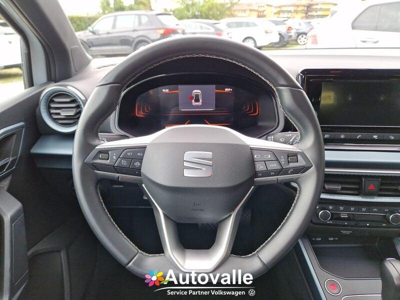 Seat Arona Arona 1.0 EcoTSI 110 CV DSG XPERIENCE