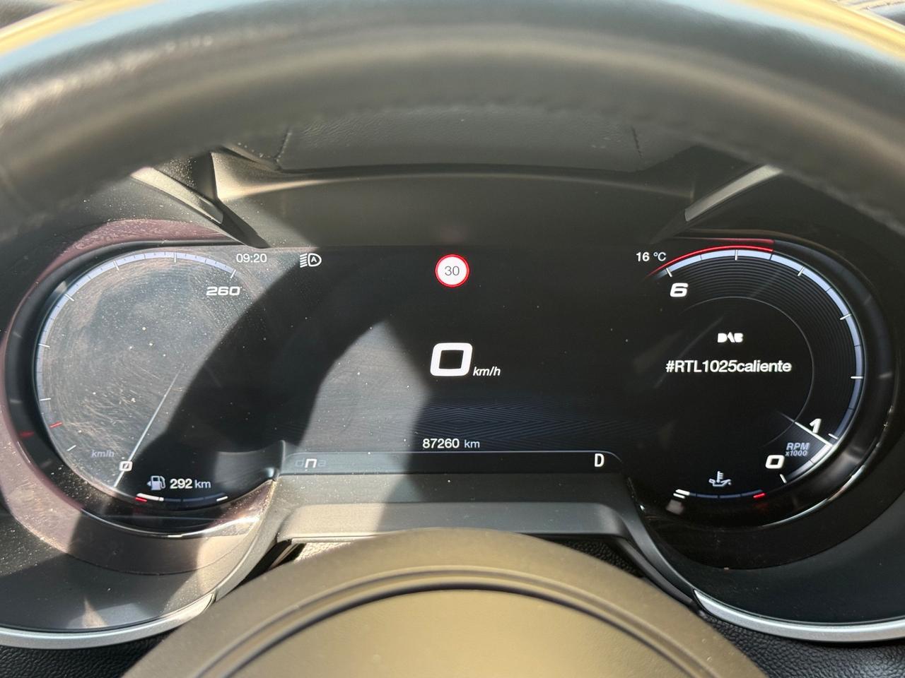 Alfa Romeo Stelvio 2.2 Turbodiesel 210cv AT8 Q4 Veloce