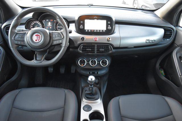 FIAT 500X 1.3 MultiJet 95 CV Sport *Navigatore*