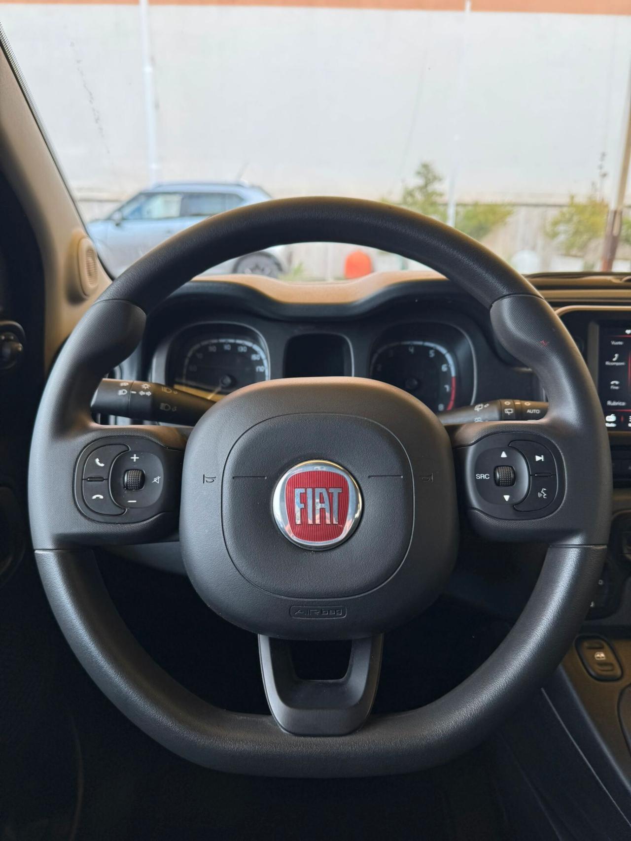 FIAT PANDA CROSS 1.0 HYBRID **PREZZO REALE**