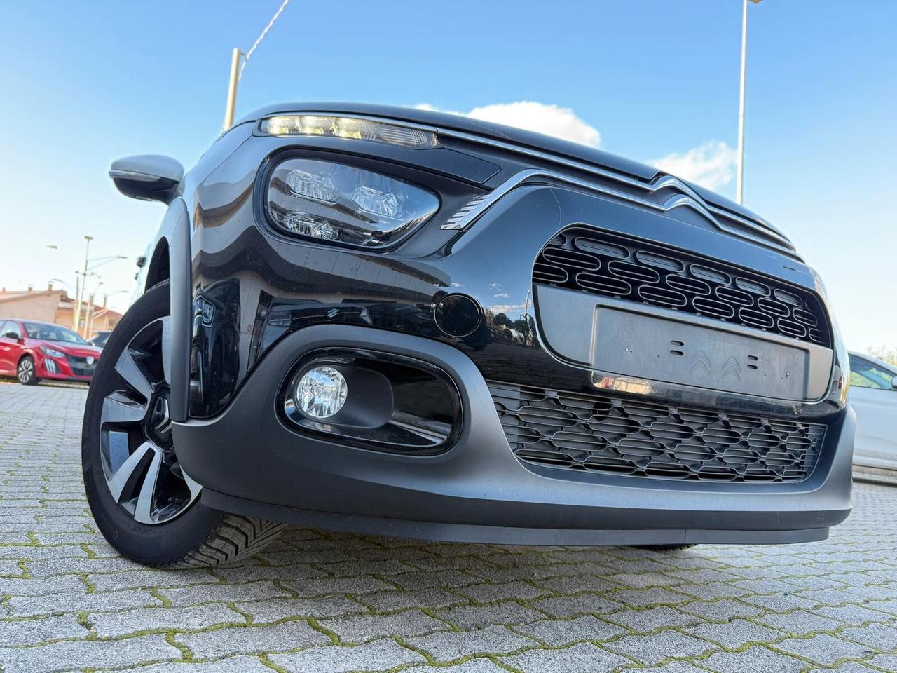 Citroen C3 PureTech 83 S&S Shine