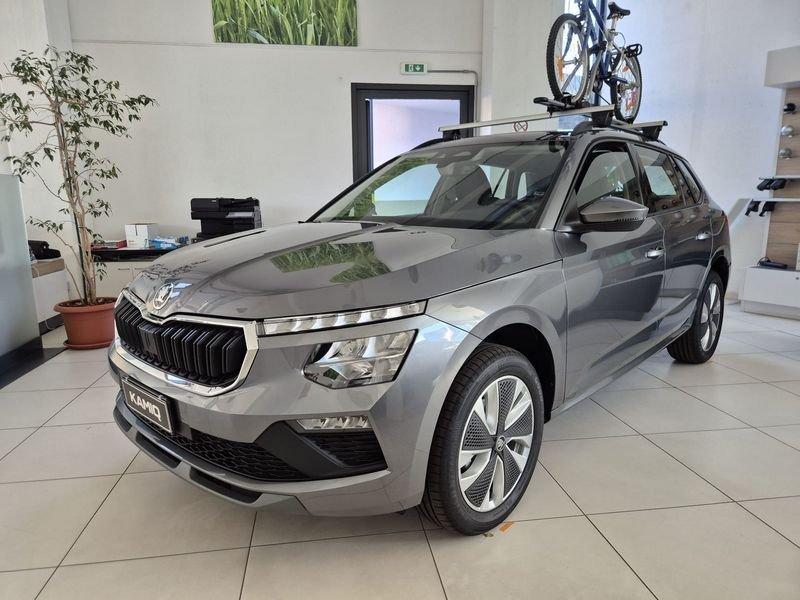 Škoda Kamiq 1.0 TSI Your Way 95cv Nuova Da Immatricolare