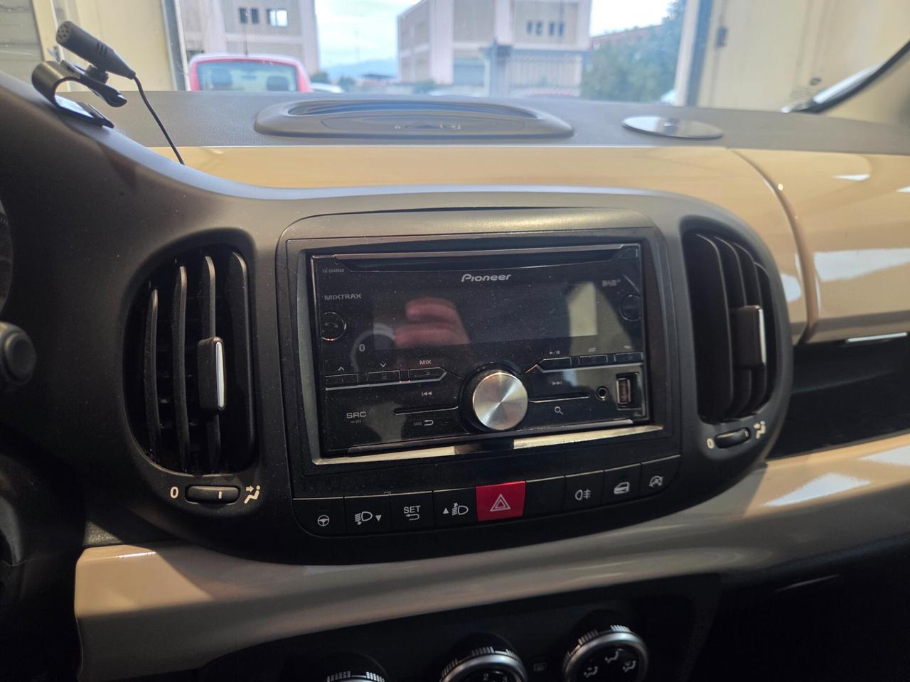 Fiat 500L 1.3 Multijet 95 CV Pop 2016