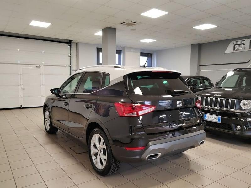 Seat Arona 1.0 TGI FR (( Promo ))