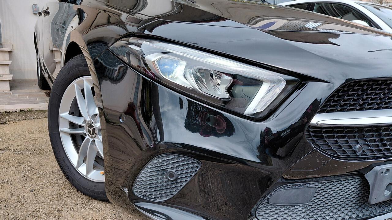Classe A 180 d Automatic Sport Navi