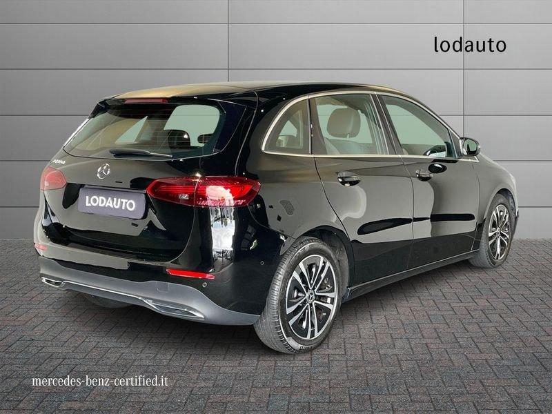 Mercedes-Benz Classe B B 180 d Automatic Progressive Advanced