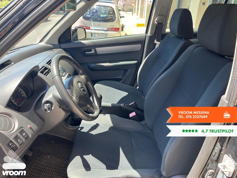 SUZUKI Swift (2005-2010) Swift 1.3 DDiS 75CV 5p...