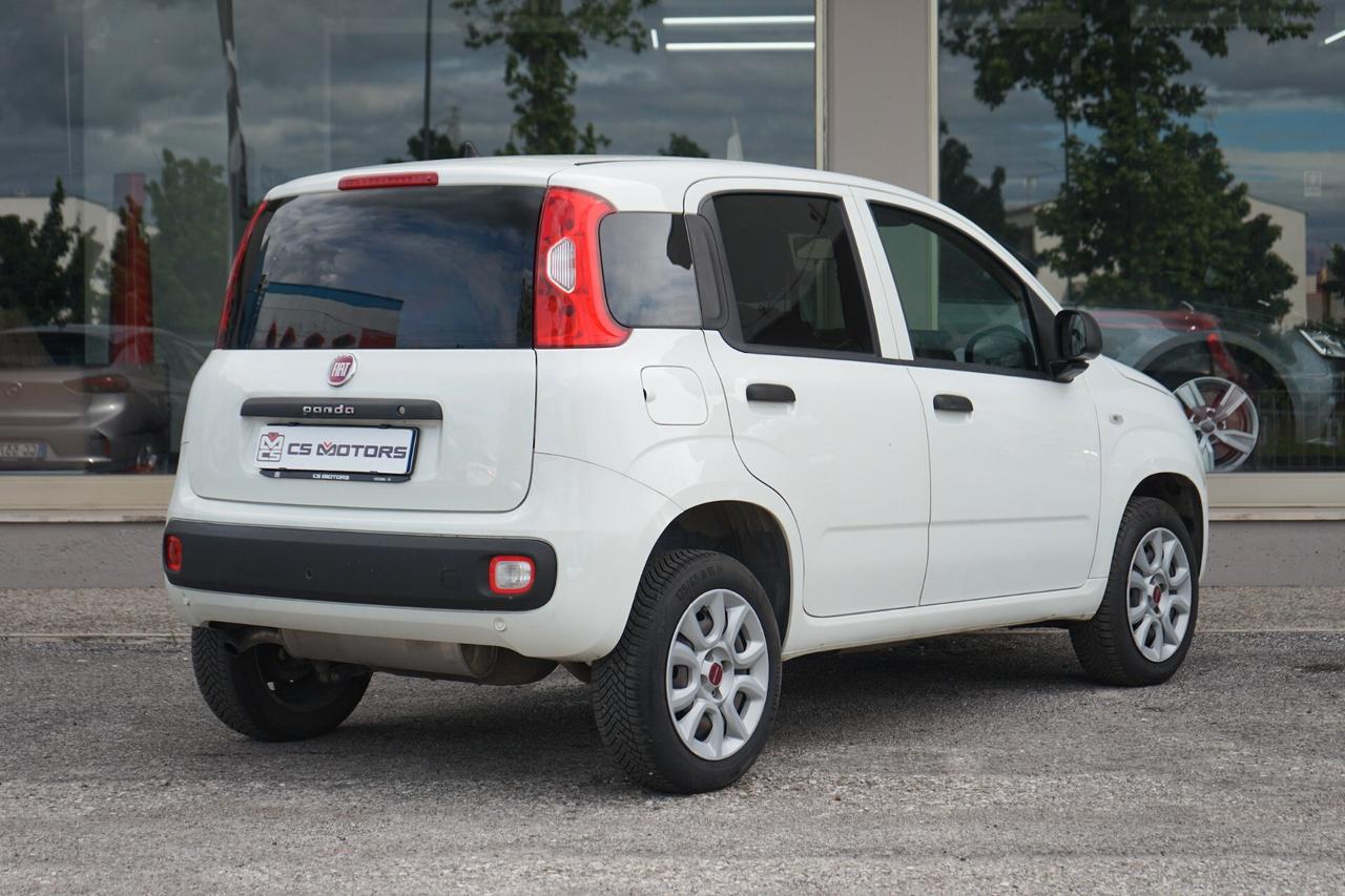 Fiat Panda Van 2 posti BENZINA METANO