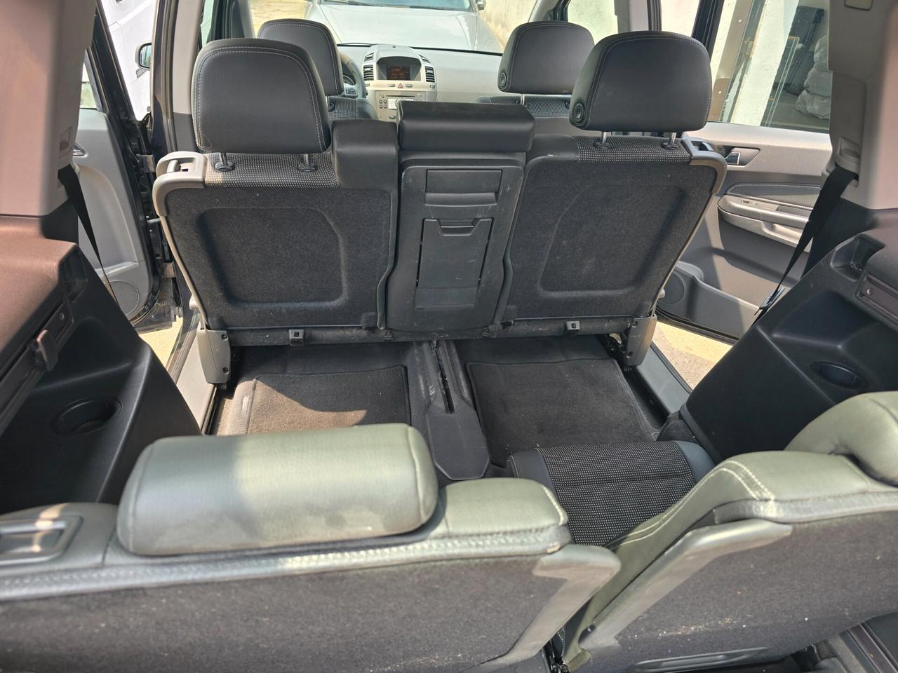 OPEL ZAFIRA 7 POSTI"OK PER NEOPATENTATI"