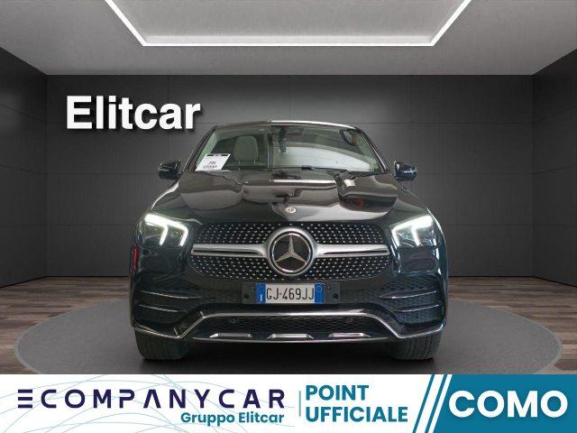 MERCEDES-BENZ GLE 350 de hybrid EQ 4Matic Coupé Premium