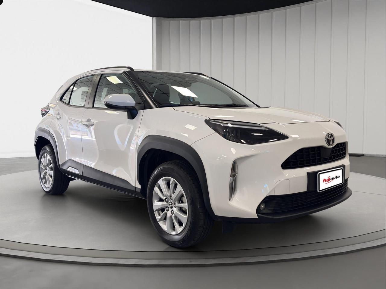 Toyota Yaris Cross 1.5h Active fwd 116cv e-cvt