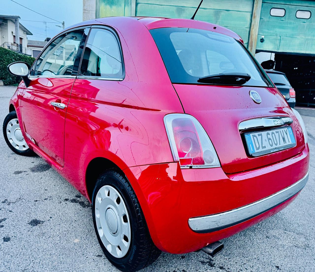 Fiat 500 1.2 Benzina 120 mila KM !!!!
