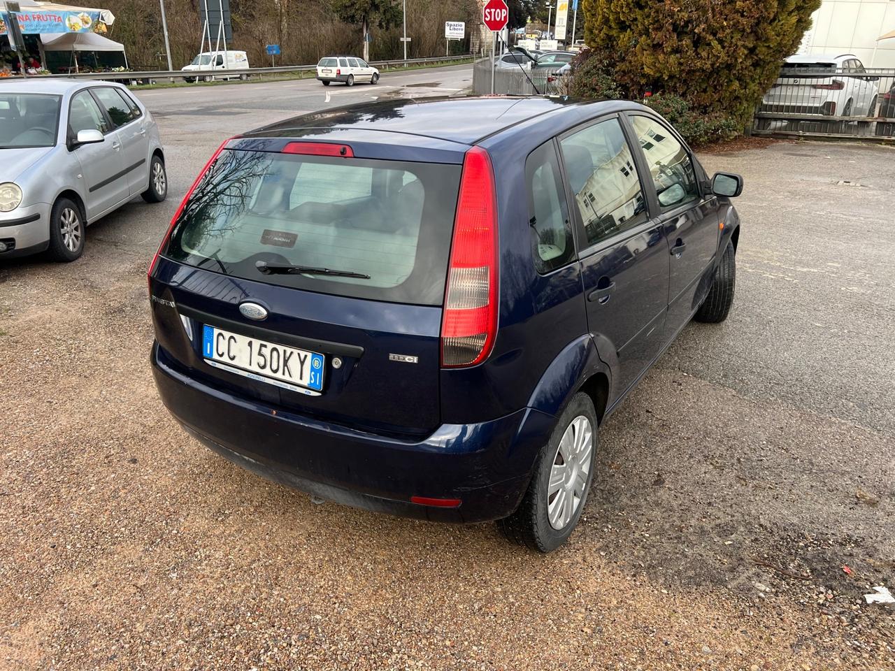 Ford Fiesta 1.4 TDCi 5p. Zetec