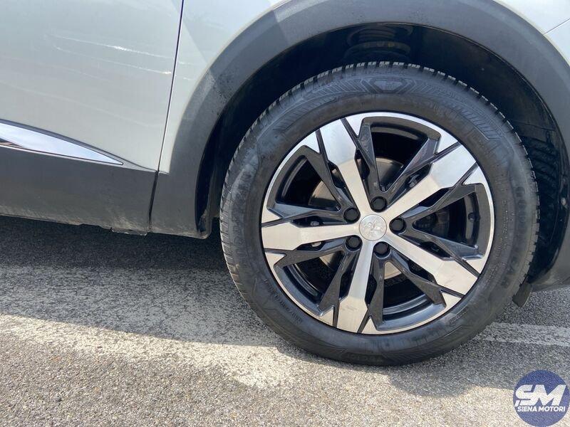 Peugeot 3008 BlueHDi 130 S&S EAT8 Allure Pack
