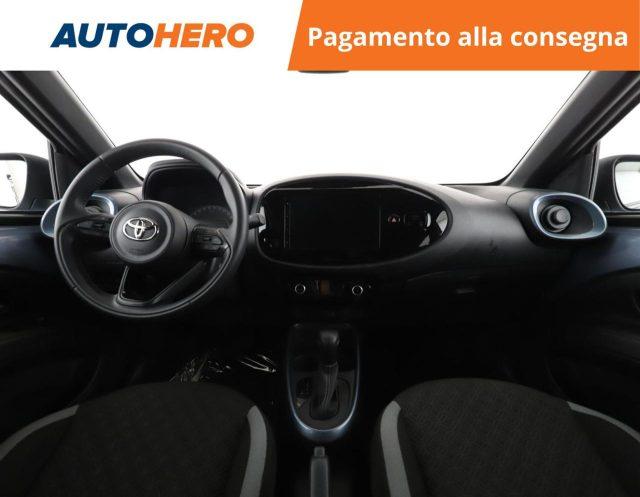 TOYOTA Aygo X 1.0 VVT-i 72 CV 5 porte Trend S-CVT