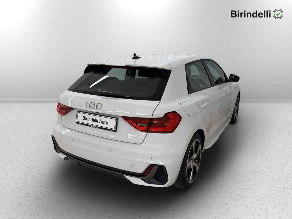 AUDI A1 2ª serie - A1 SPB 25 TFSI S line edition