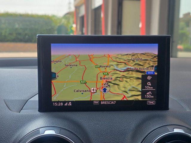 AUDI Q2 1.6 TDI S tronic Automatica LED Navigatore Tel Cru