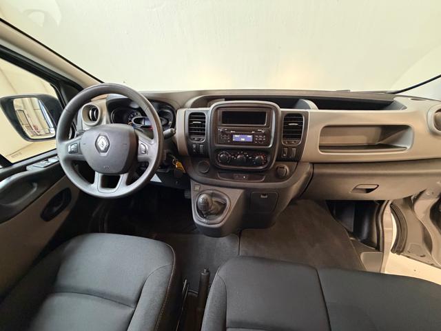 RENAULT Trafic T27 1.6 dCi 120CV PC-TN Furgone