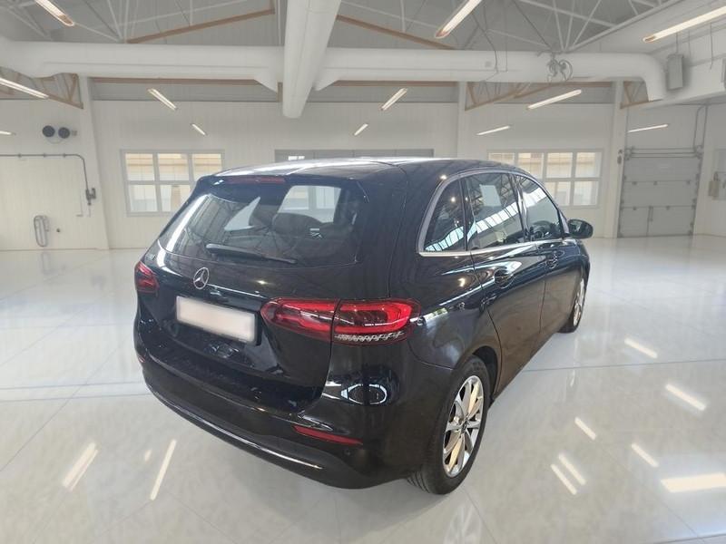 MERCEDES-BENZ B 180 AUTOMATICO BUSINESS EXTRA MONOVOLUME