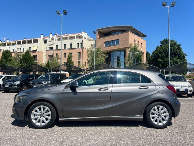 MERCEDES-BENZ A 180 d Automatic Sport AUTO PER NEOPATETANTI