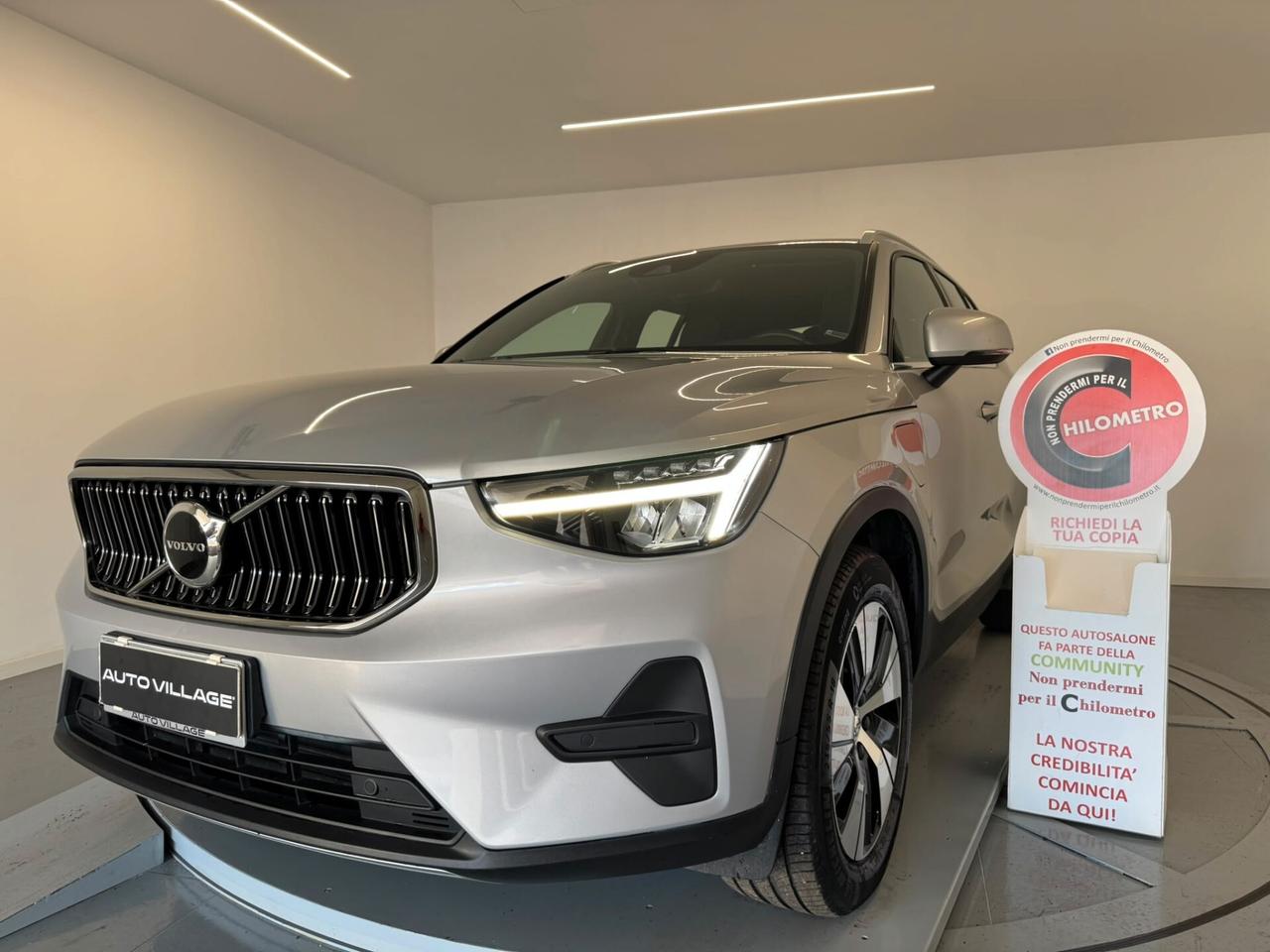 Volvo XC40 T5 Recharge Plug-in Hybrid automatico Core