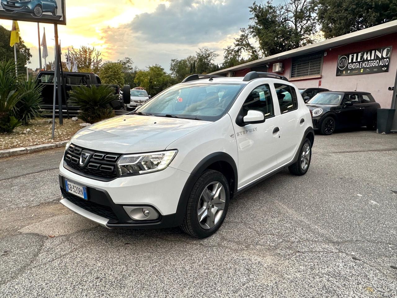 Dacia Sandero Stepway 1.0 TCe 100CV ECO-G No obbligo finanziario Permute Garanzia