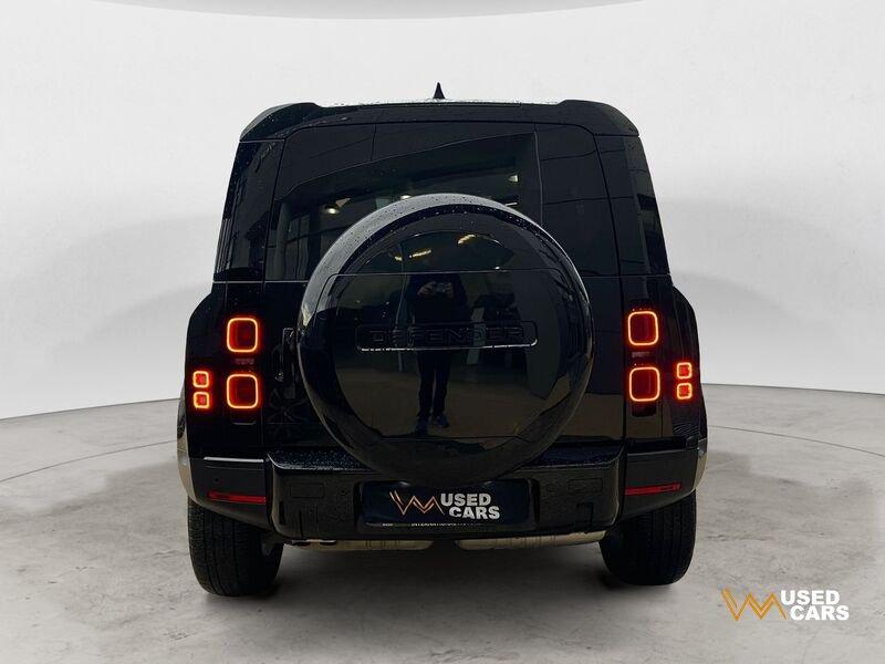 Land Rover Defender Defender 110 3.0D I6 200 CV AWD Auto SE