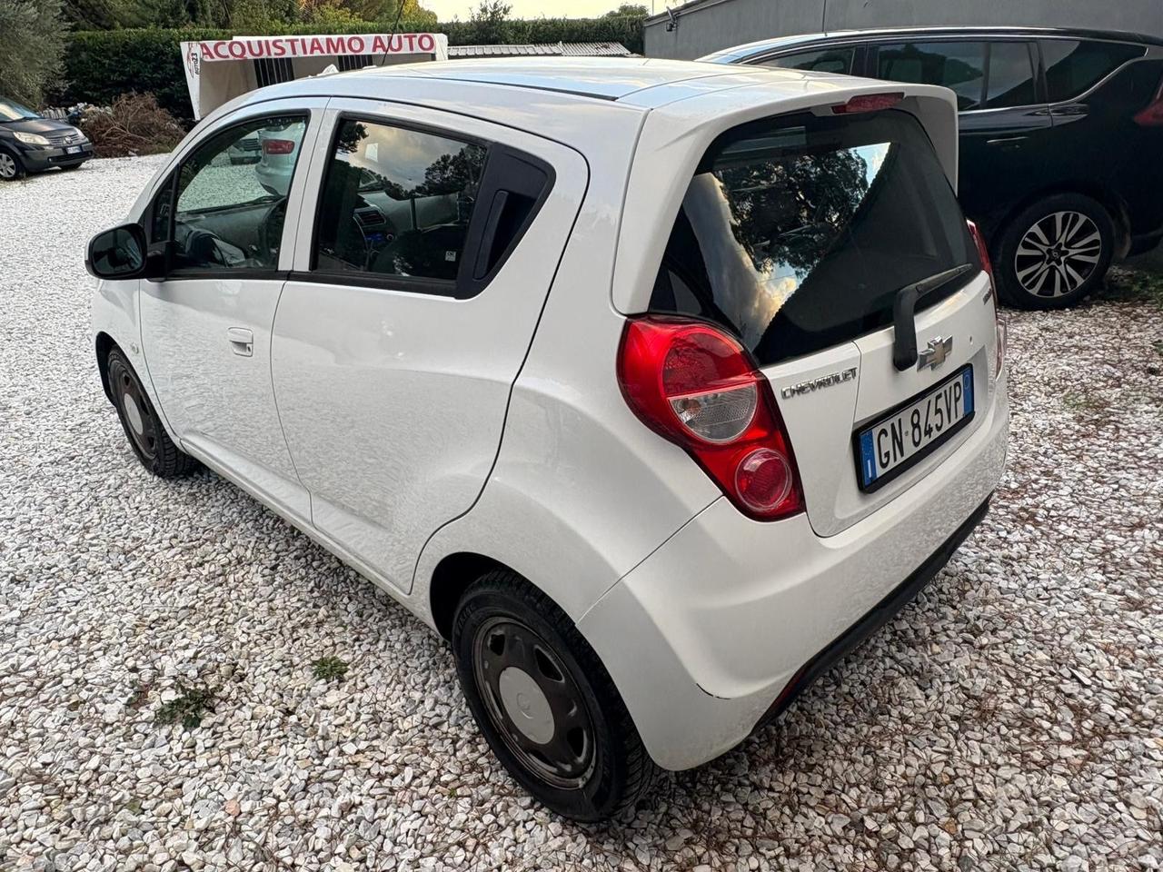 Chevrolet Spark 1.0 LT 68CV Ok Neopatentati