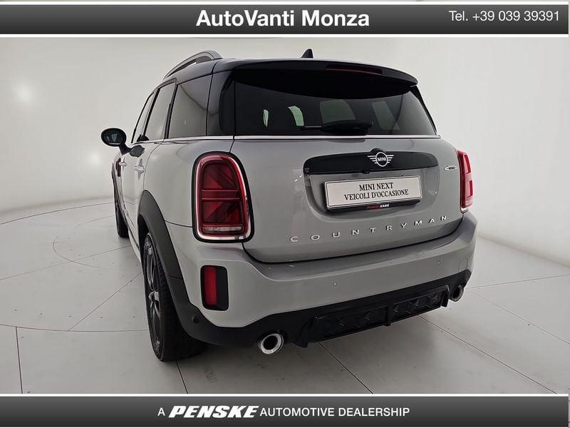 MINI Countryman Mini 2.0 John Cooper Works 'JCW' Countryman ALL4
