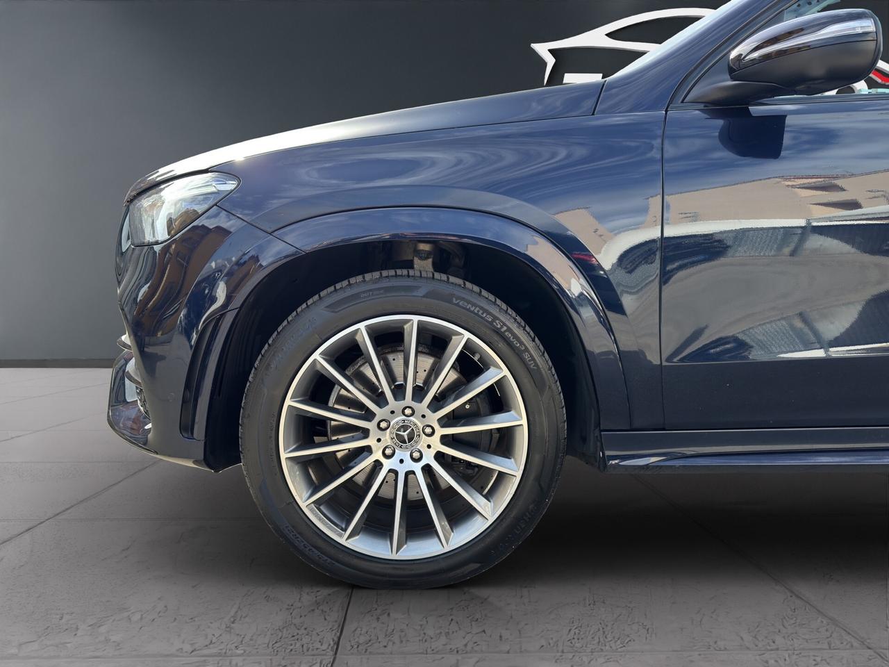 MERCEDES-BENZ GLE 300 d 4MATIC PREMIUM AMG / TETTO - MY20