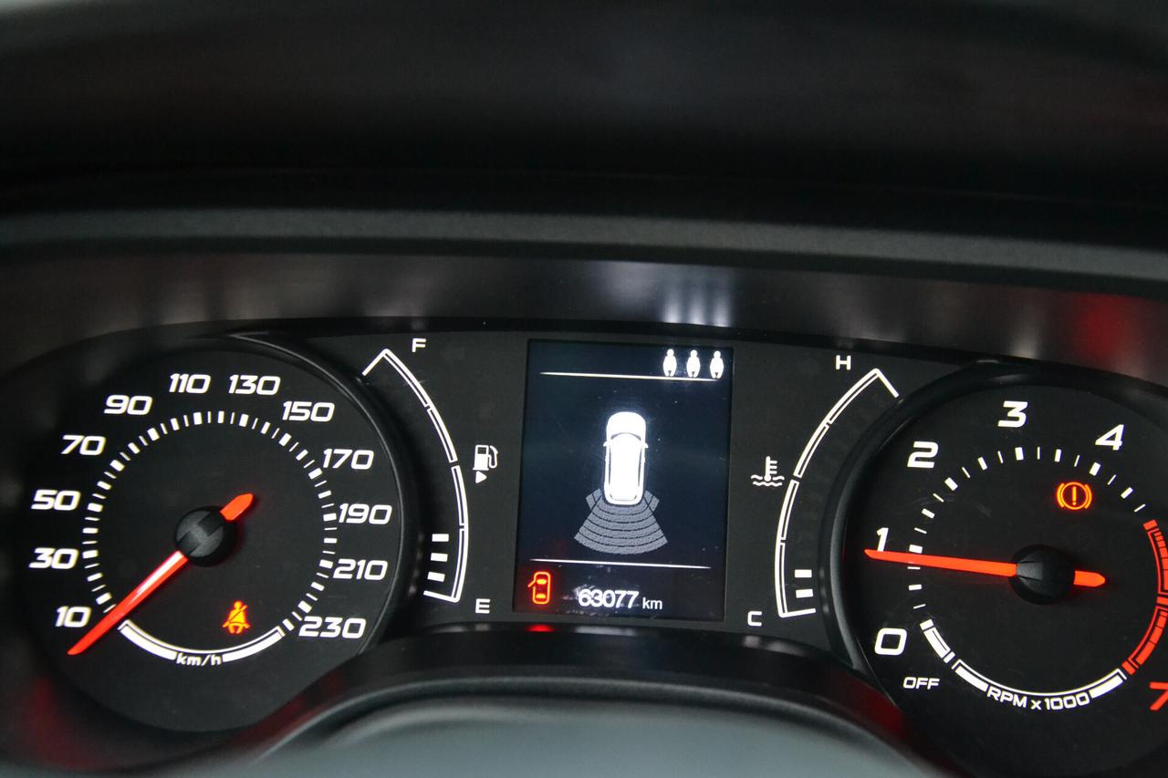 Fiat Tipo 1.3 MJT 95CV STREET NAVI+PDC+CRUISE+TEL+PACK BLACK