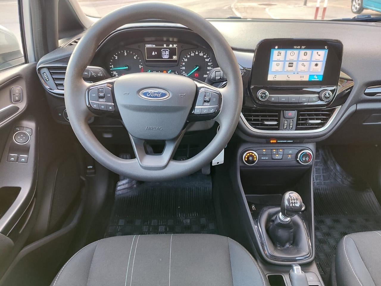 Ford Fiesta 1.5 TDCi 85cv 2018