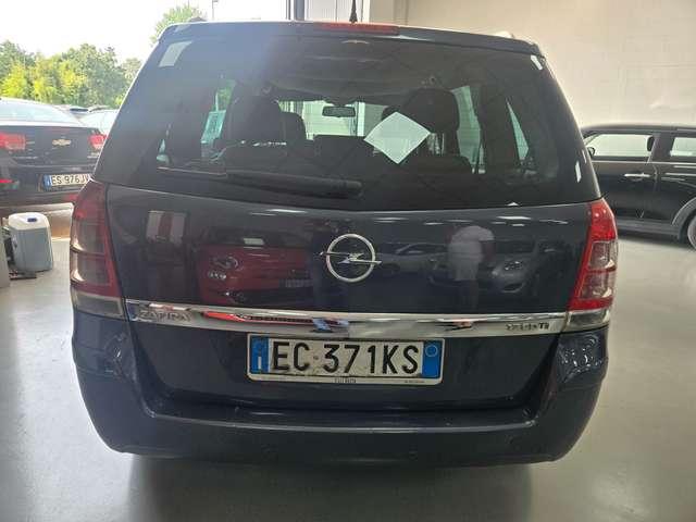 Opel Zafira Zafira 1.7 cdti Edition (enjoy) 125cv fap