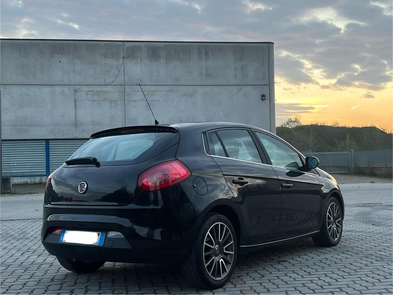Fiat Bravo 1.6 MJT 120 CV DPF Dynamic