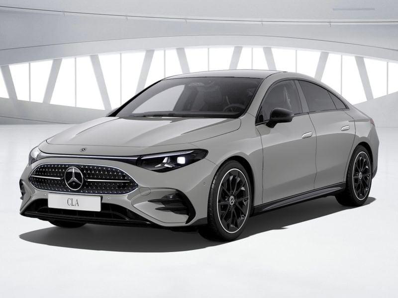 Mercedes-Benz CLA Hybrid CLA 200 AMG Line Premium NIGHT-PACK