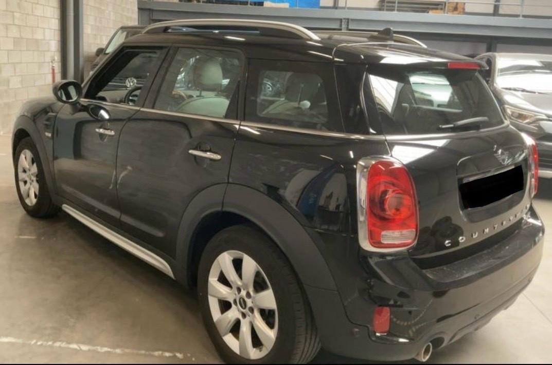 MiniCooperCountryman 1.5-soloKm 49000-in arrivo