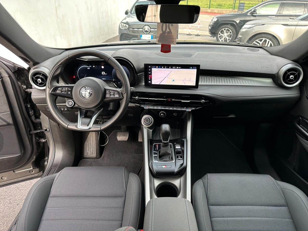 Alfa Romeo Tonale 1.6 diesel 130 CV TCT6 Sprint
