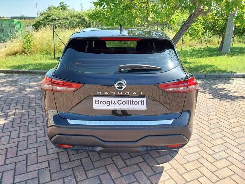 Nissan Qashqai 1.3 Mild Hybrid 158cv Business 2WD Xtronic