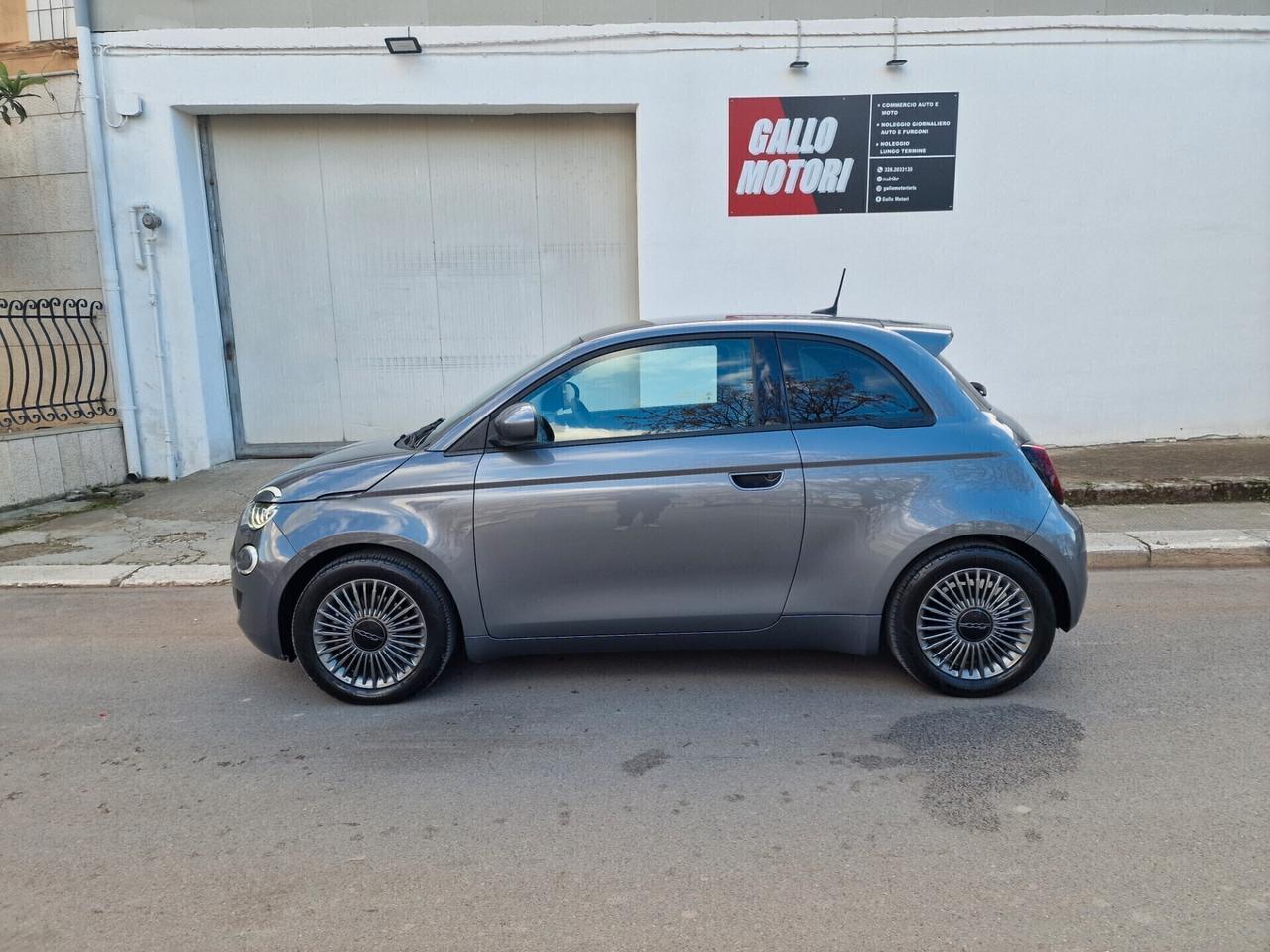 FIAT 500E ICON 2021