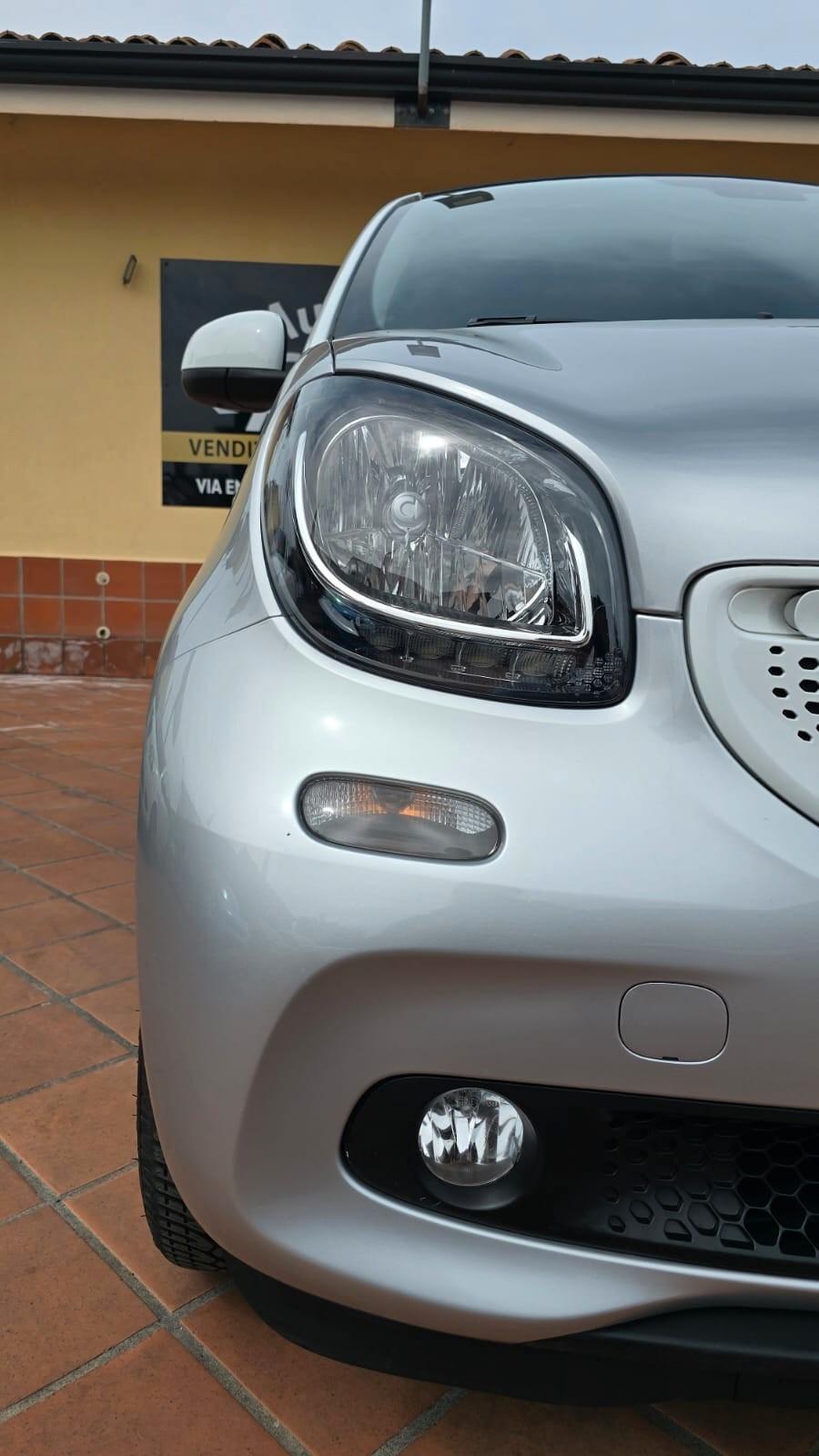 Smart ForFour 70 1.0 Passion