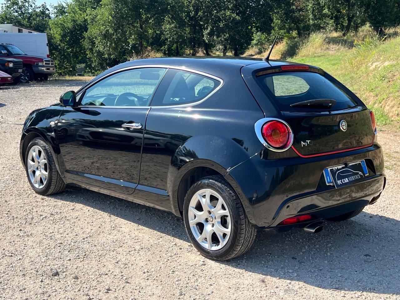 Alfa Romeo MiTo 1.4 135CV Distinctive PERMUTE RATE